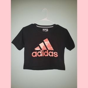 Adidas Crop Top